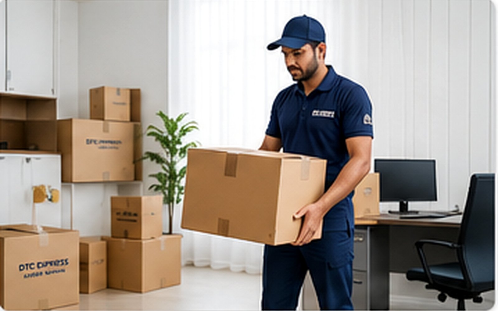Few Item Shifting services